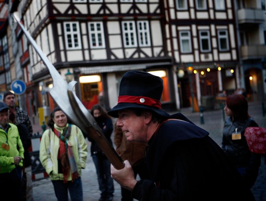 Hanover: Night tour with night watchman Melchior - Stories You’ll Hear: Executioners, Gangs, Beer, and Court Life