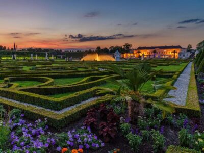Royal Gardens of Herrenhausen Guided Tour