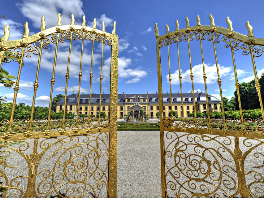 Hanover: Royal Gardens of Herrenhausen Guided Tour - What You’ll Actually Do During the 1.5 Hours