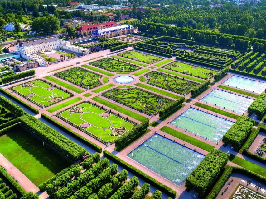 Hanover: Royal Gardens of Herrenhausen Guided Tour - Guides Like Herrn Kron and Frau Focke: Why the Explanations Matter