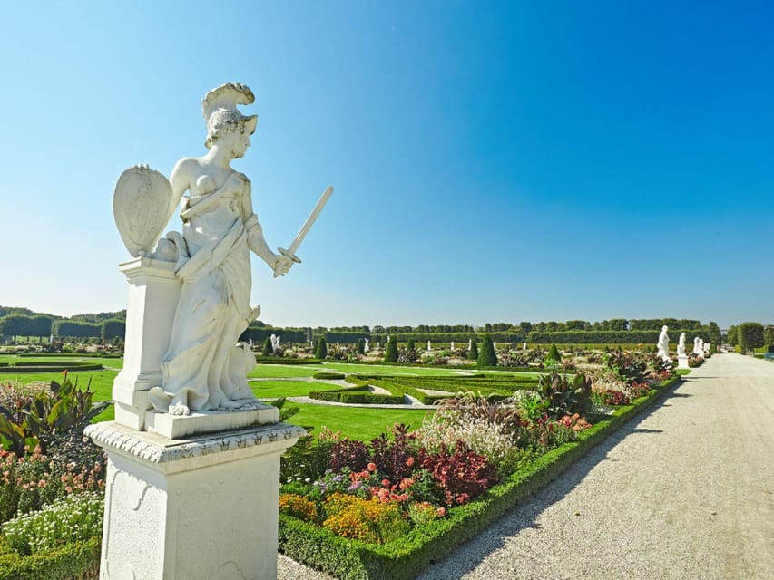 Hanover: Royal Gardens of Herrenhausen Guided Tour - Price and Value: Is $18 Worth It for Herrenhausen?