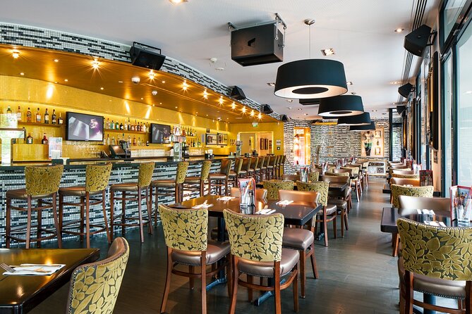 Hard Rock Cafe Berlin With Set Lunch or Dinner - Hard Rock Cafe Berlin, Right on Ku’damm Where the Action Is