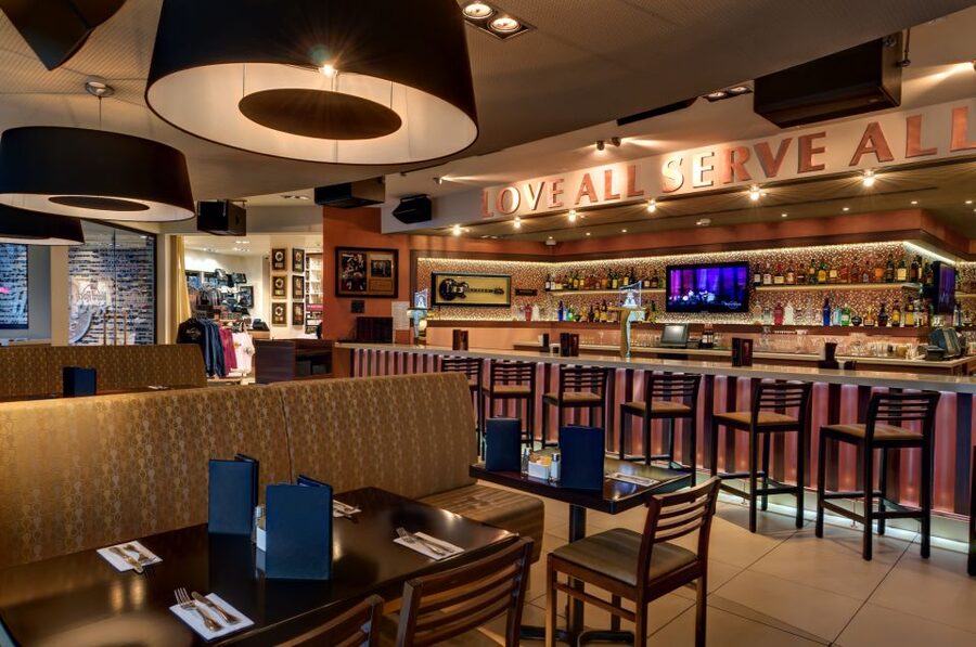 Hard Rock Cafe Berlin with Set Menu for Lunch or Dinner - Time Plan: How to Fit This 75-Minute Lunch or Dinner into Your Day