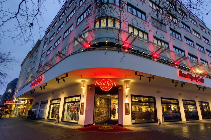 Hard Rock Cafe Berlin with Set Menu for Lunch or Dinner - Quick Tips to Make Your Visit Smoother