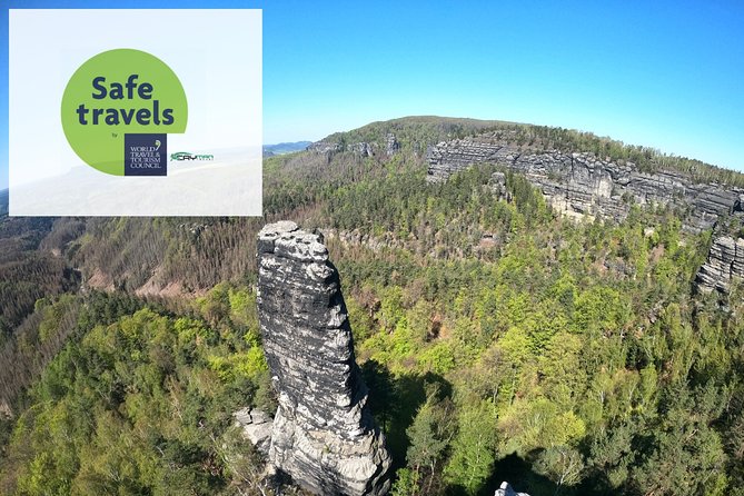 Hassle-free Bohemian & Saxon Switzerland Trip from Dresden - Lunch, snacks, and pacing on a full day in the mountains