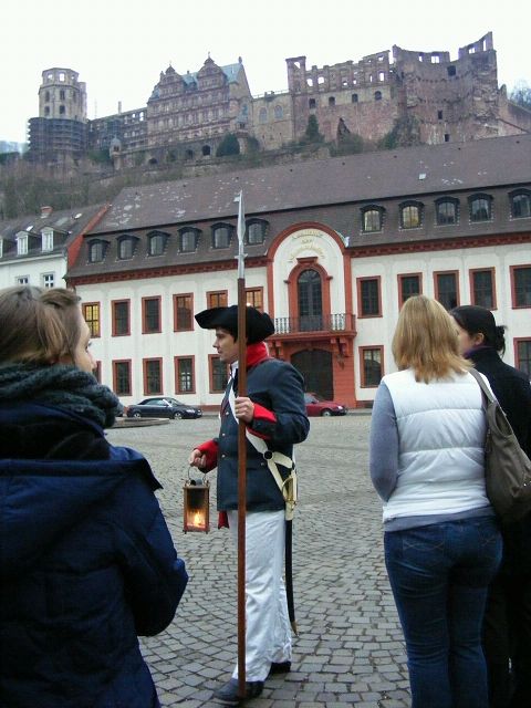 Heidelberg: 2-Hour Walking Tour with Night Watchman - Timing, Meeting Point, and How to Avoid a Slow Start