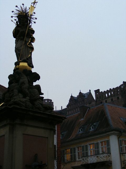 Heidelberg: 2-Hour Walking Tour with Night Watchman - Where the Dark Stories Go: Murder, Monsters, and Myth Stops