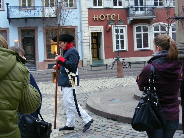 Heidelberg: 2-Hour Walking Tour with Night Watchman - Heidelberg’s Old Town Highlights, Seen Through a Different Lens
