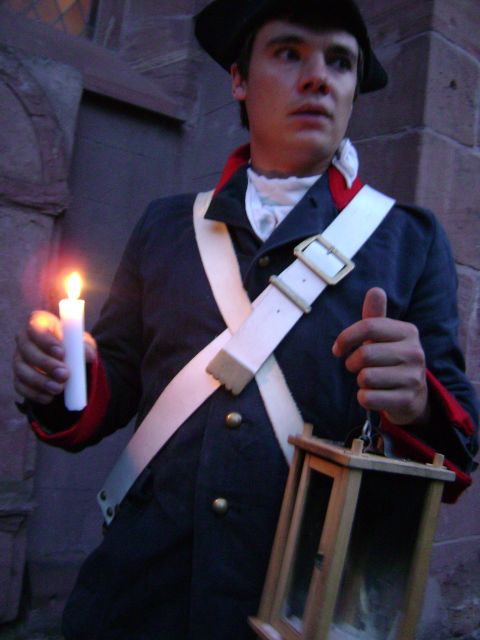Heidelberg: 2-Hour Walking Tour with Night Watchman - Price and Value for a Private Group Up to 25