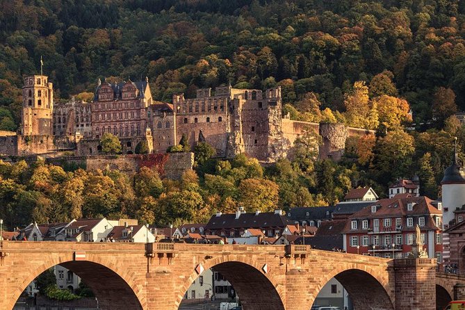 Heidelberg and Rothenburg Day Trip from Frankfurt - Key highlights worth planning around
