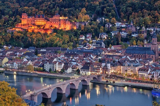 Heidelberg and Rothenburg Day Trip from Frankfurt - Heidelberg and Rothenburg in one day: what the two towns really feel like
