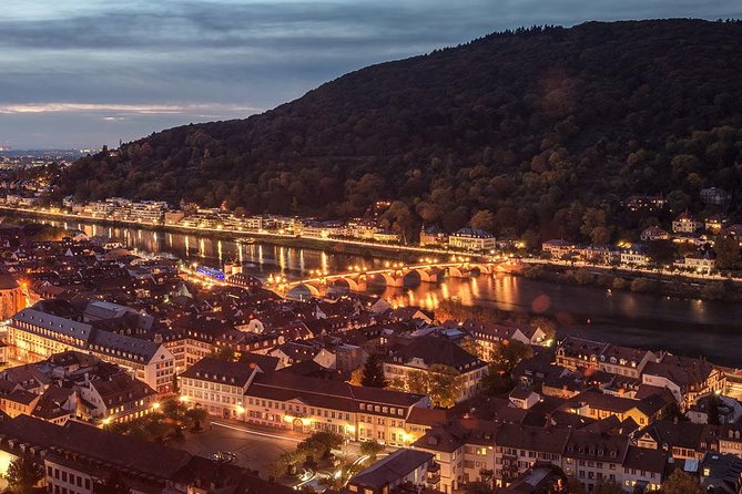 Heidelberg and Rothenburg Day Trip from Frankfurt - Museums and shopping time: how to not miss what you want
