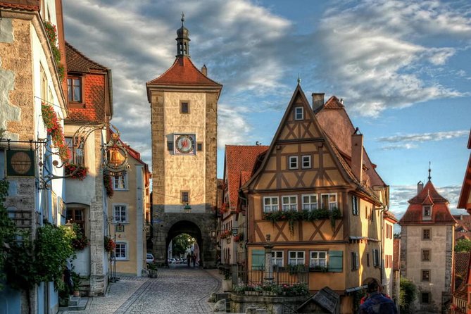 Heidelberg and Rothenburg Day Trip from Frankfurt - Price and value: is $390.46 worth it?