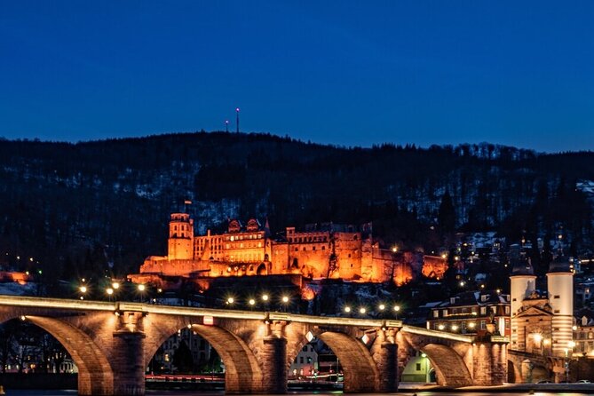Heidelberg Castle and City Day Tour from Frankfurt - What You Get For Your Money (And What You Pay Extra For)