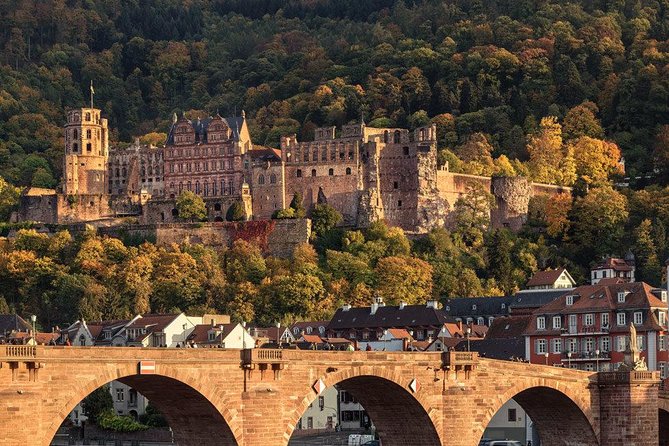Heidelberg Castle and Old Town Tour from Frankfurt - Quick Take: What This Heidelberg Tour Does Best