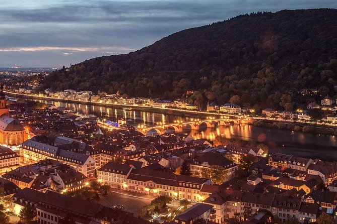 Heidelberg Castle and Old Town Tour from Frankfurt - Timing and Pace: A Day That Moves, But Stays Fair