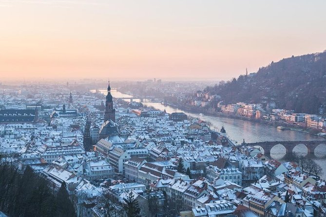Heidelberg Castle and Old Town Tour from Frankfurt - Guide Style That Can Make or Break the Day