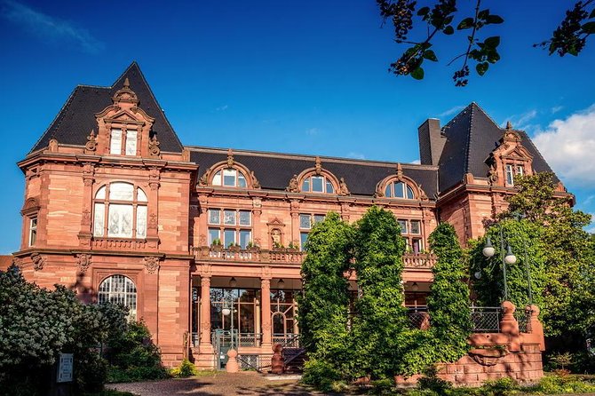 Heidelberg Castle and Old Town Tour from Frankfurt - Price and Value: Why $154.99 Can Make Sense