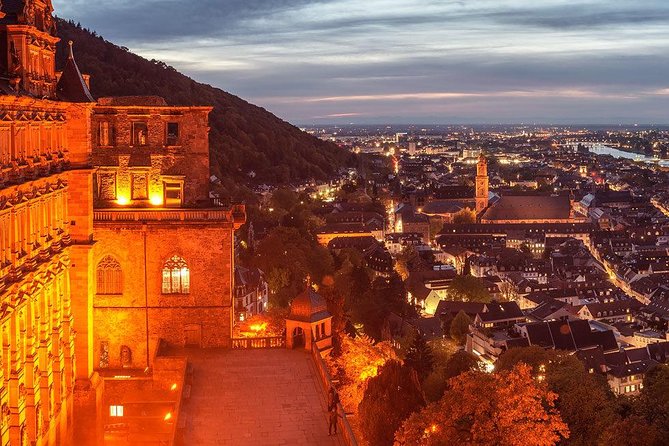 Heidelberg Castle and Old Town Tour from Frankfurt - What to Pack and How to Have an Easier Time