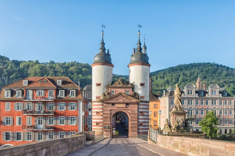 Heidelberg: Entertaining Guided Tour to Old Town Highlights - Walking Heidelberg’s Old Town, One Story at a Time