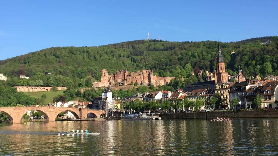 Heidelberg: Experience our history 1.5-hour walking tour through the old town - How the Guides Turn Streets Into Stories (and Handle Questions)