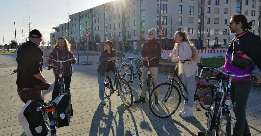 Heidelberg: Guided Bike Tour - Key points before you go