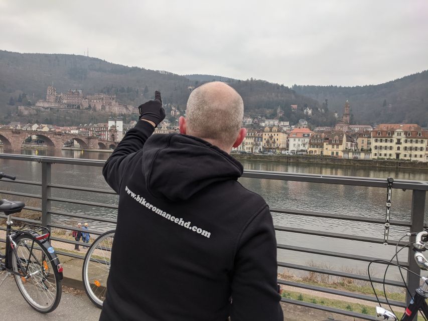 Heidelberg: Guided Bike Tour - Südstadt to Bahnstadt, why riding through both “now” and “then” is the point