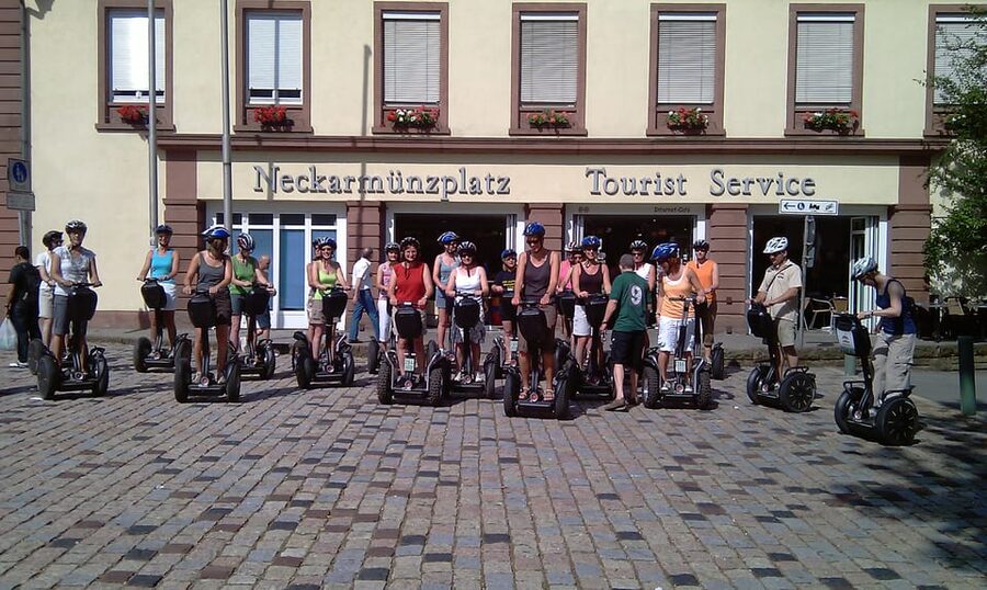 Heidelberg: Hills and Wine Region Segway Tour - Quick Hits: What Makes This Heidelberg Segway Ride Worth Your Time