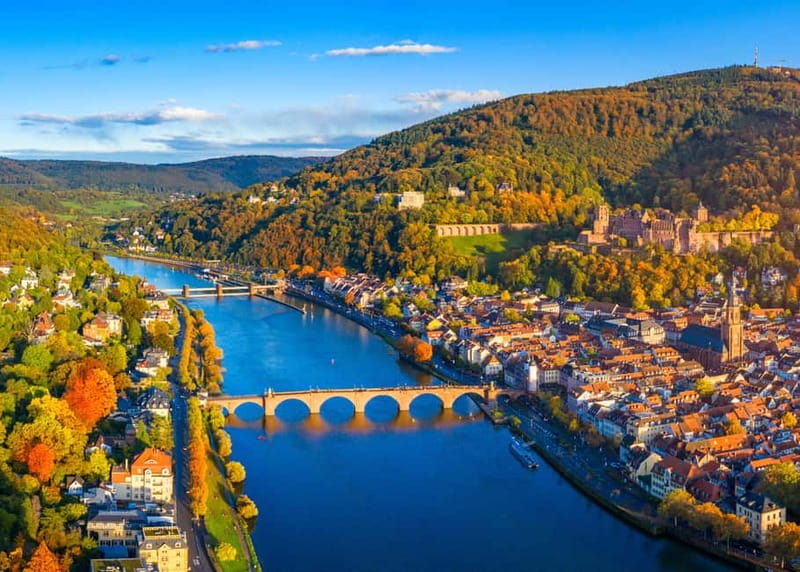 Heidelberg: Neckar River Sightseeing Cruise with a Drink - Key things that make this cruise a smart Heidelberg stop