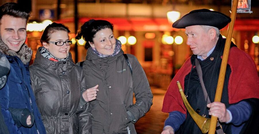 Heidelberg: night watchman tour through the old town - Key things to know before you go