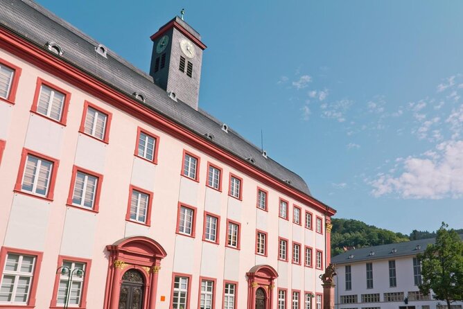 Heidelberg old Town Tour. - Getting Oriented in Heidelberg’s Old Town, Starting at Kornmarkt 7