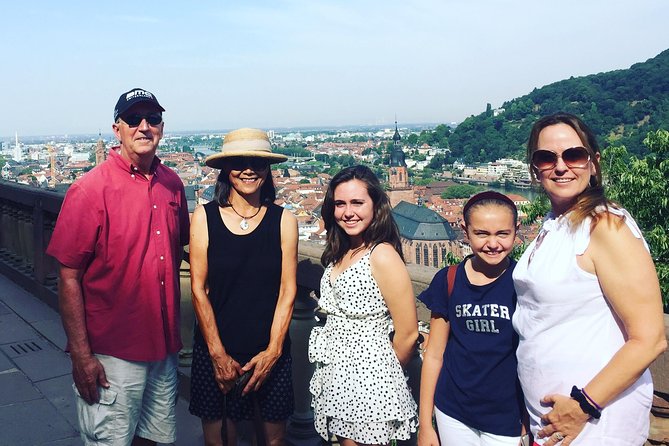 Heidelberg old Town Tour. - Alte Universitaet: Oldest University in Germany, Plus the Student Side Stories
