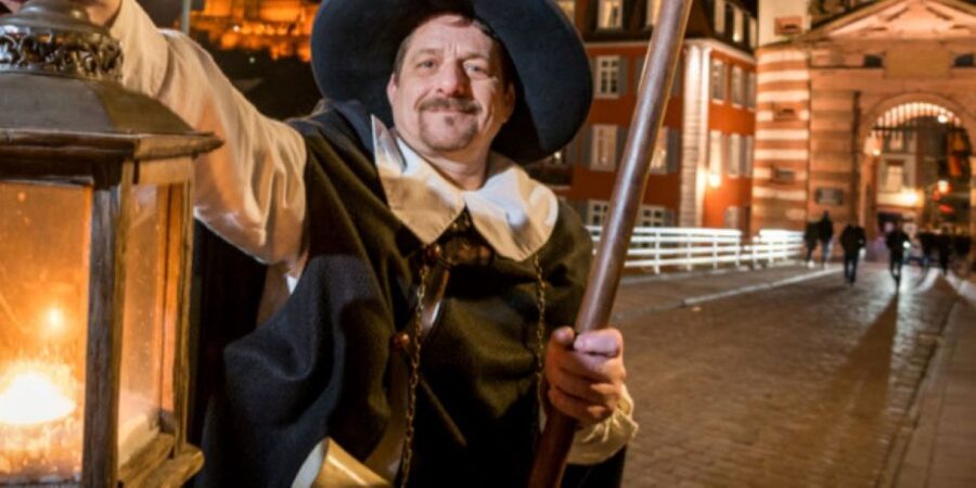 Heidelberg: On the trail of the Night Watchmen - Who Should Book This Heidelberg Night Watchman Walk