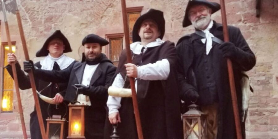 Heidelberg: On the trail of the Night Watchmen - Landmark Stops You’ll Recognize Fast (Even if You Don’t Plan to Memorize Everything)