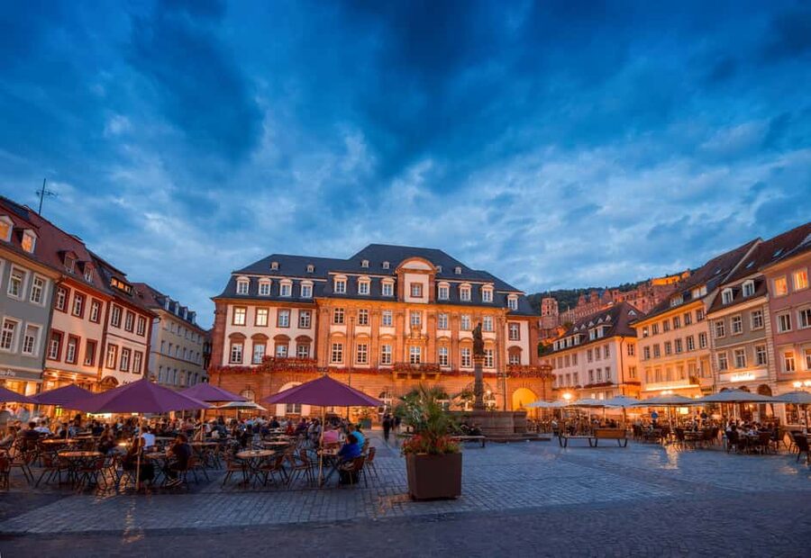 Heidelberg: Pub crawl through the old town, drinks included - Included drinks, timing, and what the price really buys