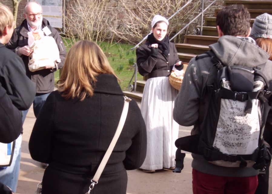 Heidelberg: Scary Tour with Hangman’s Daughter - Price and Value: $434 Per Group Up to 25