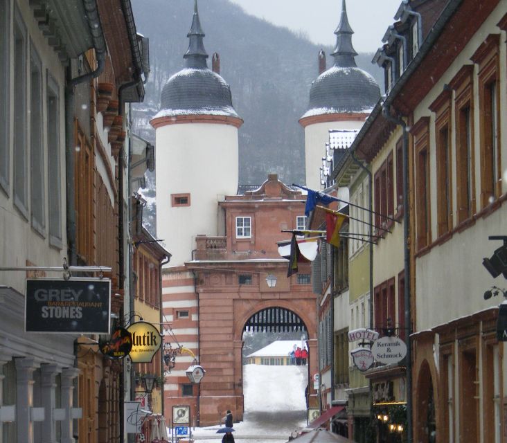 Heidelberg: Scary Tour with Hangman’s Daughter - Stop by Stop: What the Tour Covers Along the Way