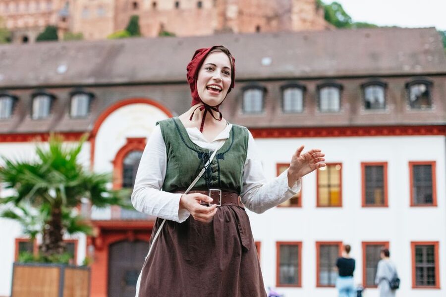 Heidelberg: Scary Tour with Hangman’s Daughter - Key Points to Know Up Front