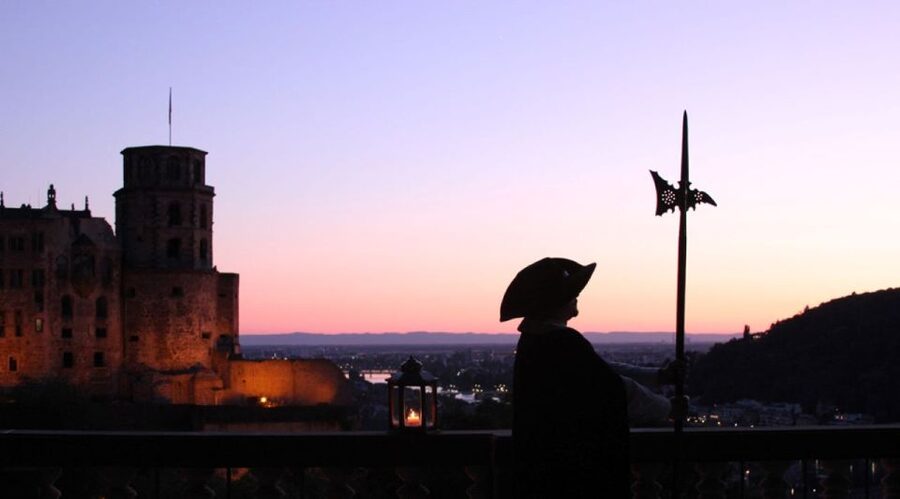 Heidelberg: Torchlight Tour with a Night Watchman - Key highlights to look for