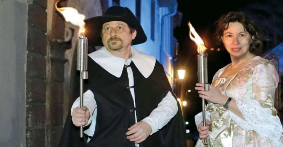 Heidelberg: Torchlight Tour with a Night Watchman - A Torchlit Heidelberg Walk You Can Actually Picture