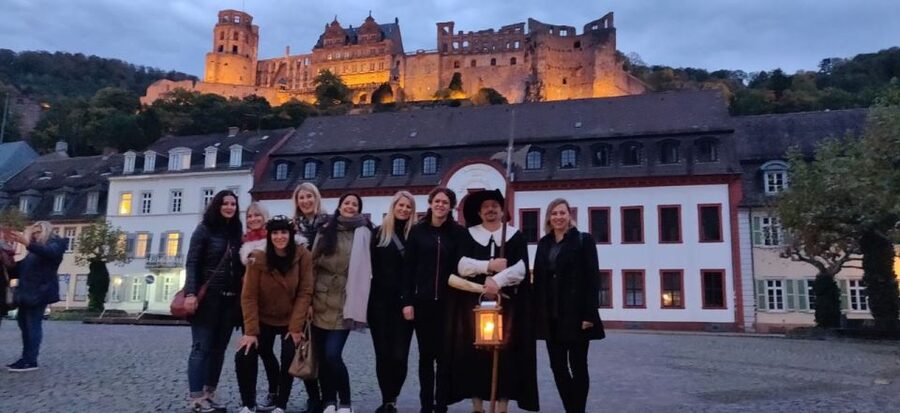 Heidelberg: Torchlight Tour with a Night Watchman - Price and group value: Is $340 per group worth it?