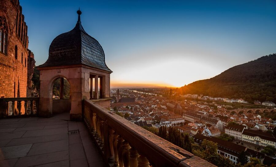 Heidelberg: Walking Tour of the Old Town - Key points to know before you go