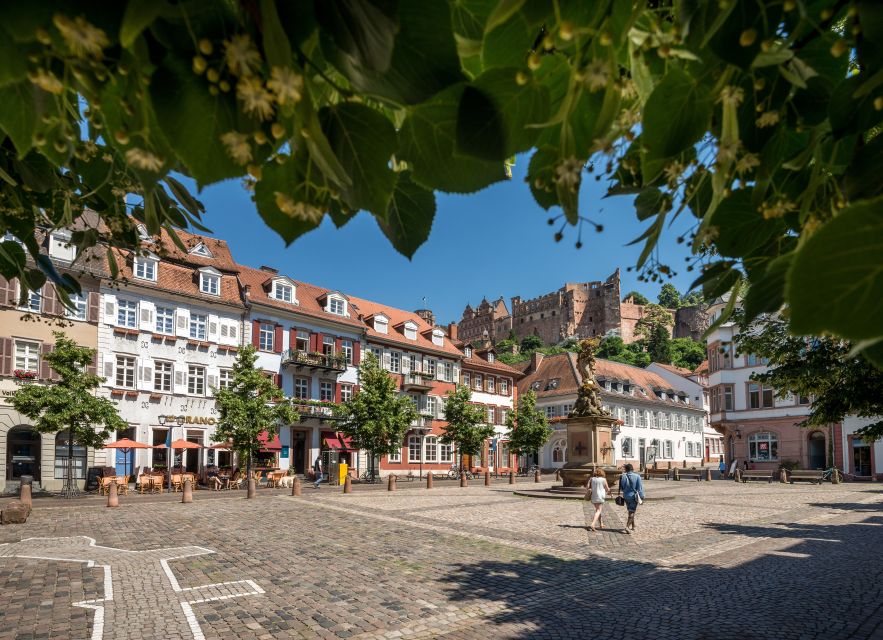 Heidelberg: Walking Tour of the Old Town - A story-led walk that helps you read Heidelberg fast