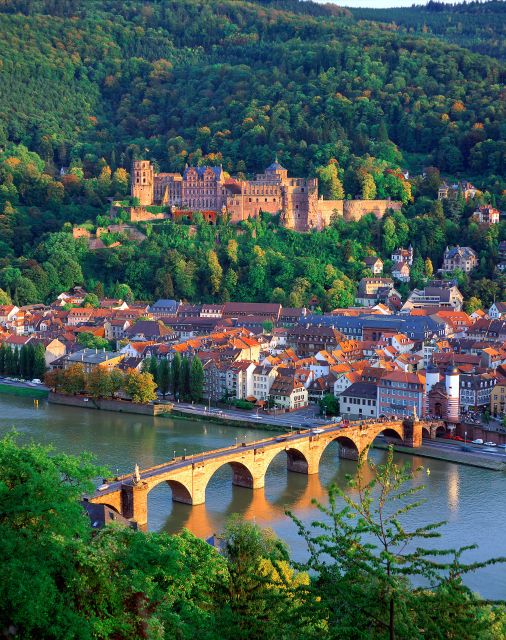 Heidelberg: Walking Tour of the Old Town - Church of the Holy Spirit, where the city’s voice echoes
