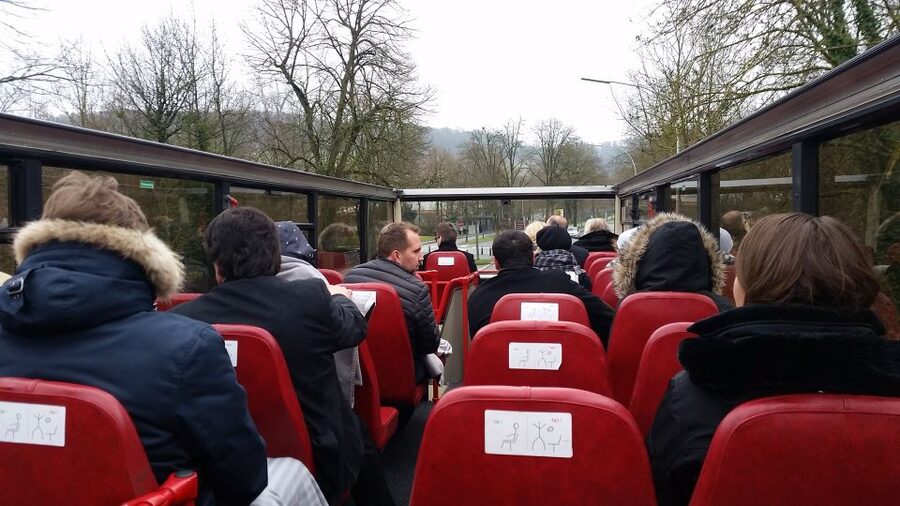 Heilbronn: 24h Hop-on Hop-off City Sightseeing Bus Tour - Key things to know before you ride