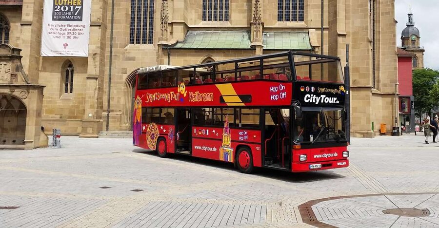 Heilbronn: 24h Hop-on Hop-off City Sightseeing Bus Tour - What the audio guide does well (and why it makes the bus useful)