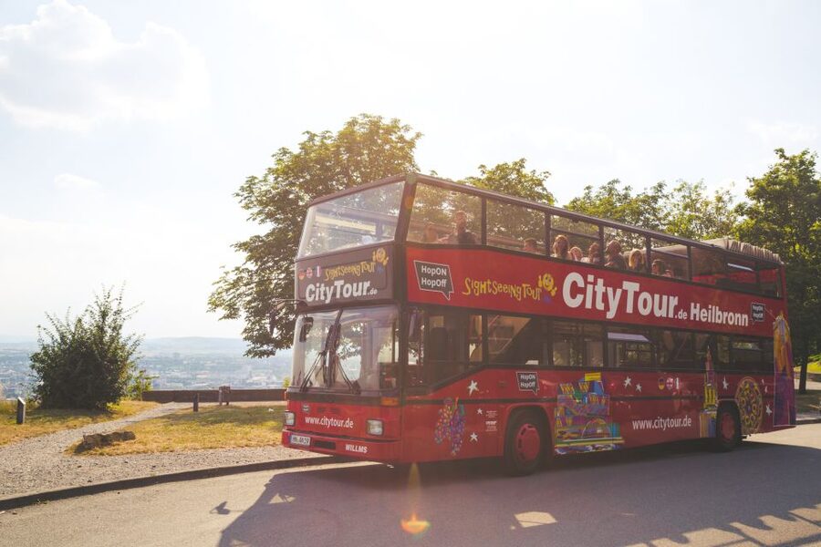 Heilbronn: 24h Hop-on Hop-off City Sightseeing Bus Tour - Stop-by-stop: what each part of the route is good for