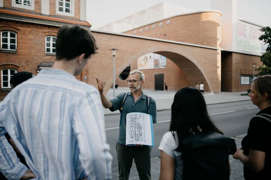 Hidden Architectural Gems of Munich (Max. 16 guests) - Why this south Munich walk works, even if you are not an architecture nerd