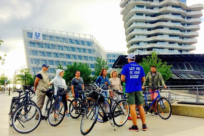 "Highlights of Hamburg" Biketour - Why This 3-Hour Hamburg Bike Loop Works for First-Timers