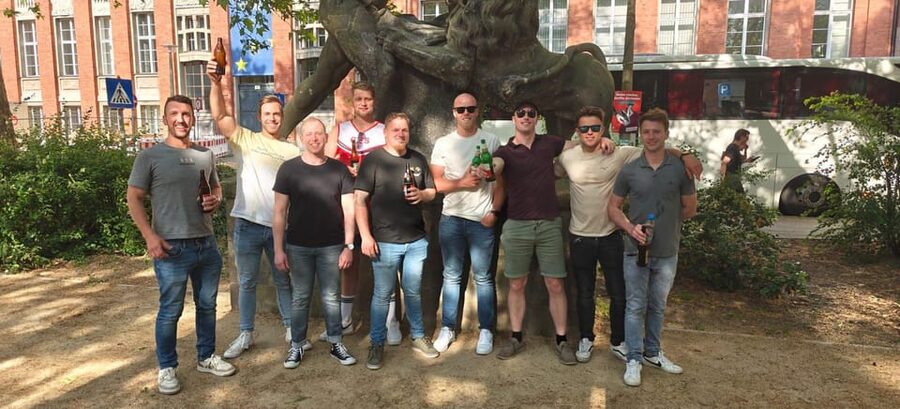 Historic Berlin Pubs & History Tour - The Rheinheitsgebot story you’ll actually remember